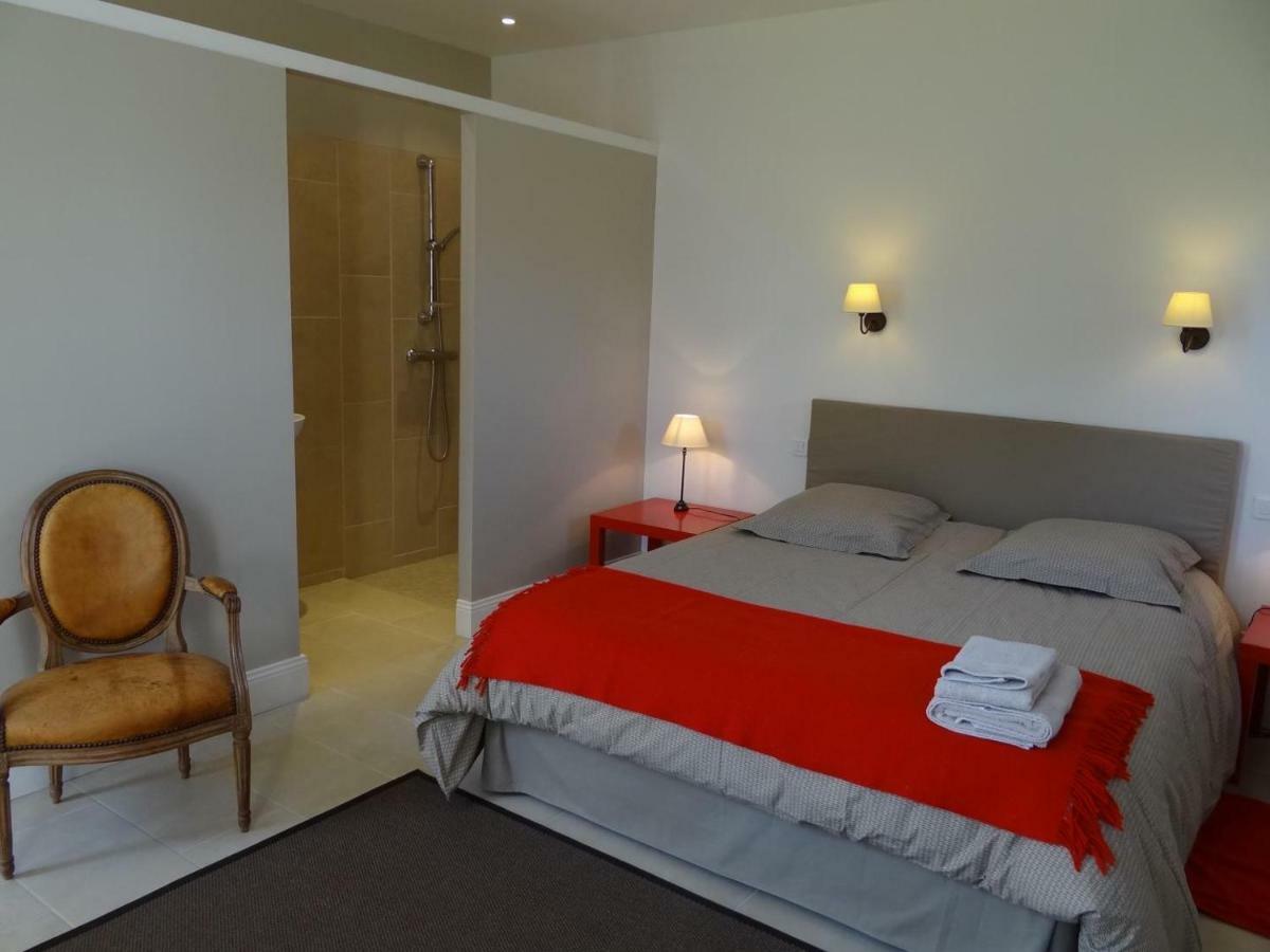 Chambre D'Hotes De La Vallee Montaure Luaran gambar