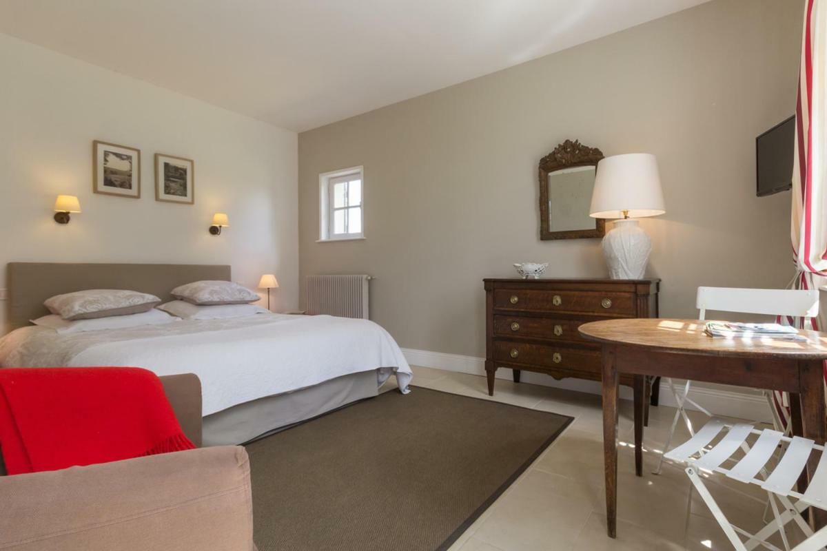 Chambre D'Hotes De La Vallee Montaure Luaran gambar