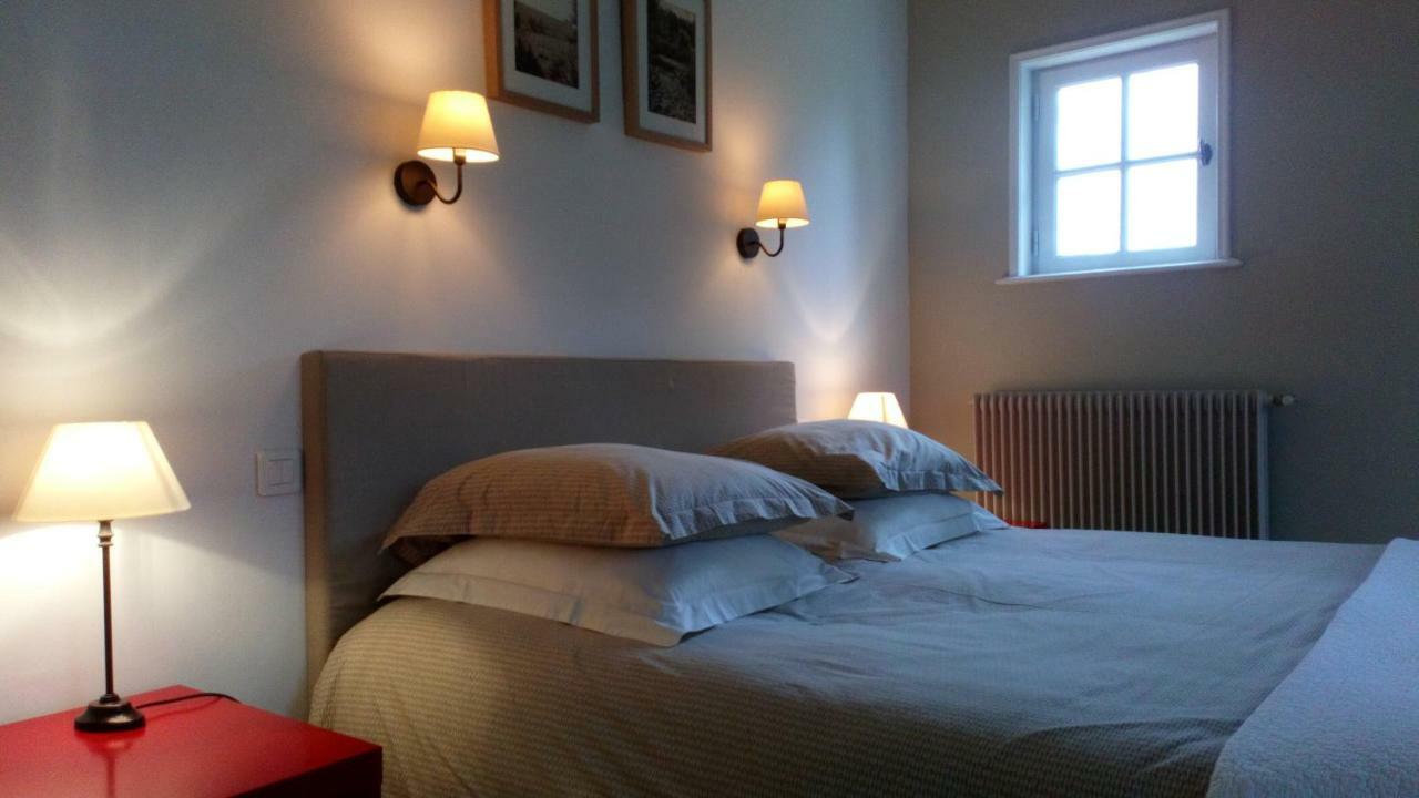 Chambre D'Hotes De La Vallee Montaure Luaran gambar